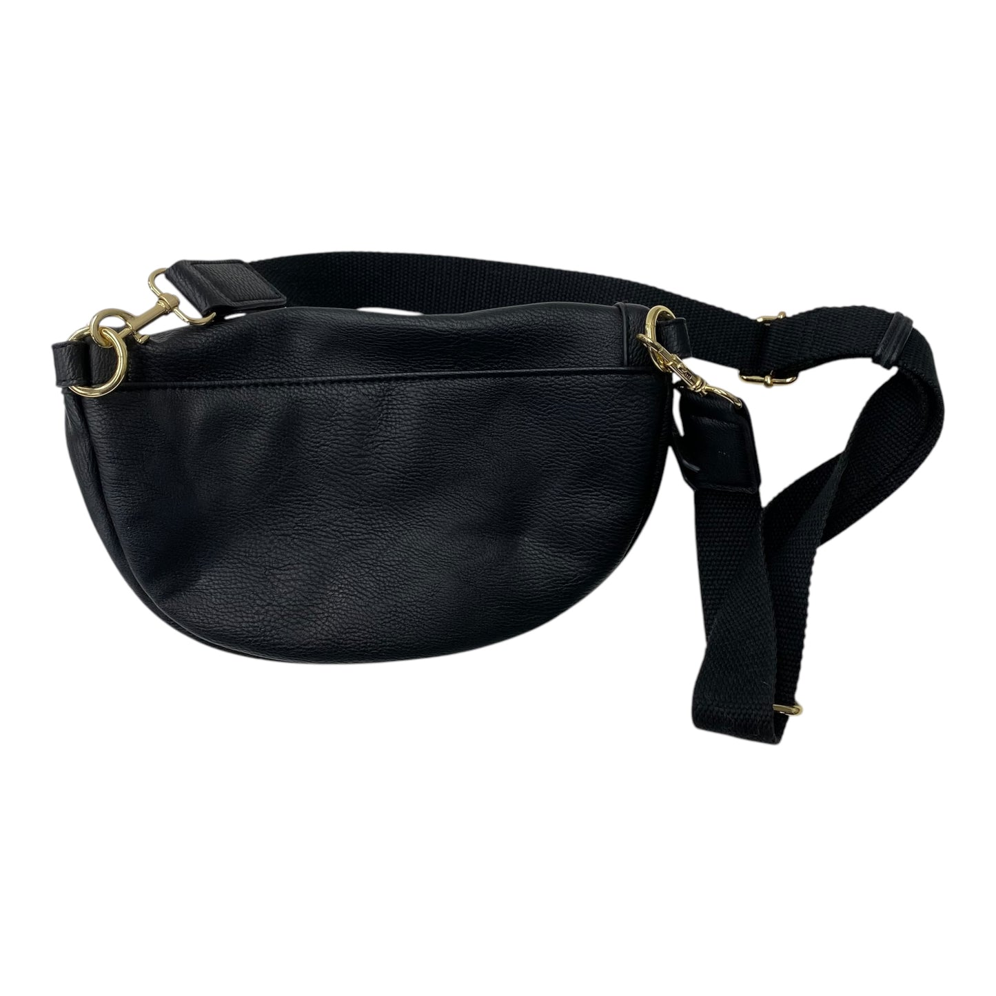 Belt Bag By Universal Thread In Black & Brown, Size:Small