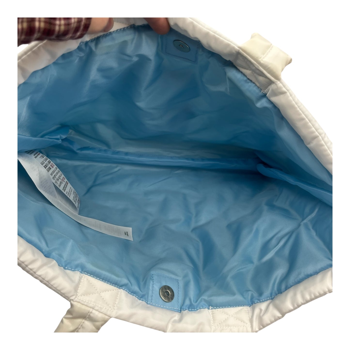 Tote By Disney In Cream, Size:Large