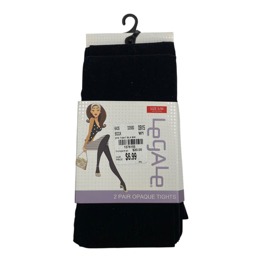 Tights By Clothes Mentor In Black, Size:S