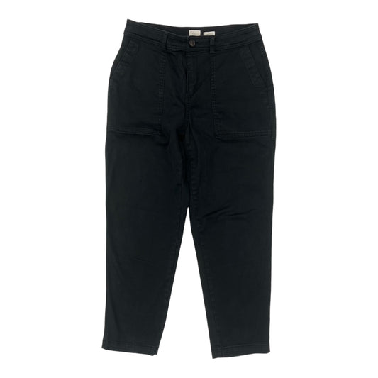 PANTS OTHER by A NEW DAY In BLACK, Size: 8