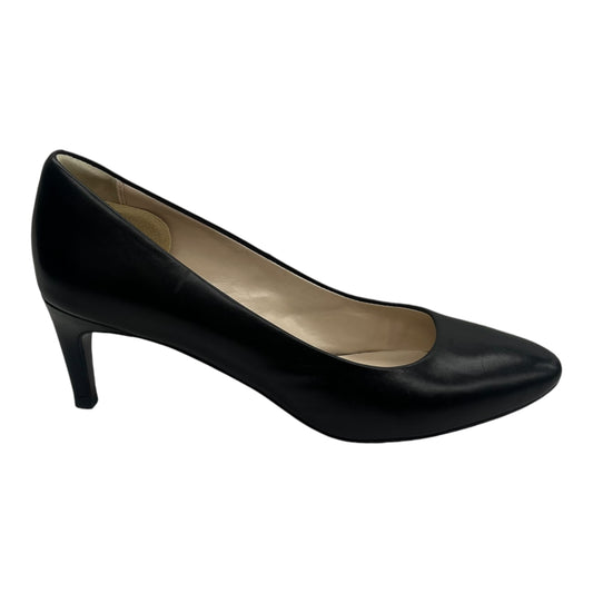 Shoes Heels Kitten By Cole-Haan In Black, Size:10