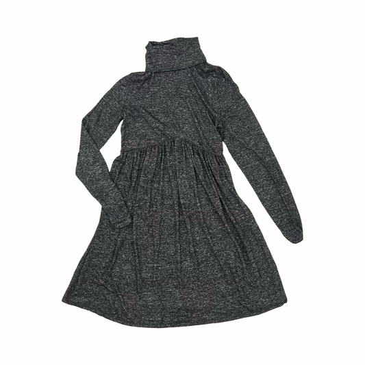 Mat Dress By Motherhood In Grey, Size:L