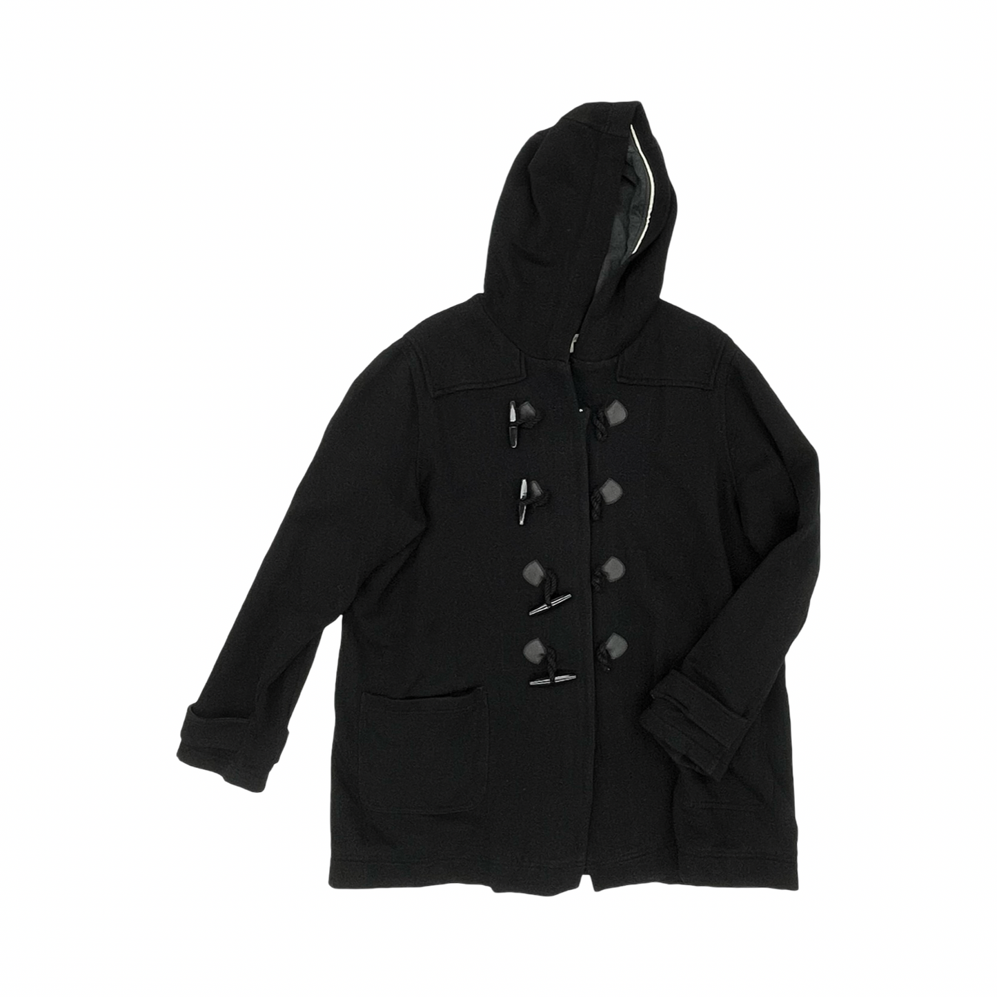 Jacket Other By Coldwater Creek In Black, Size:Xl