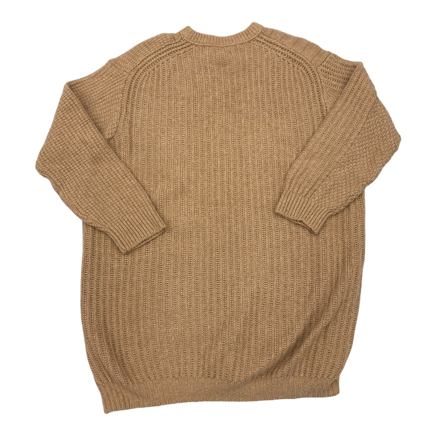 Dress Sweater By Lou And Grey In Tan, Size:Xl