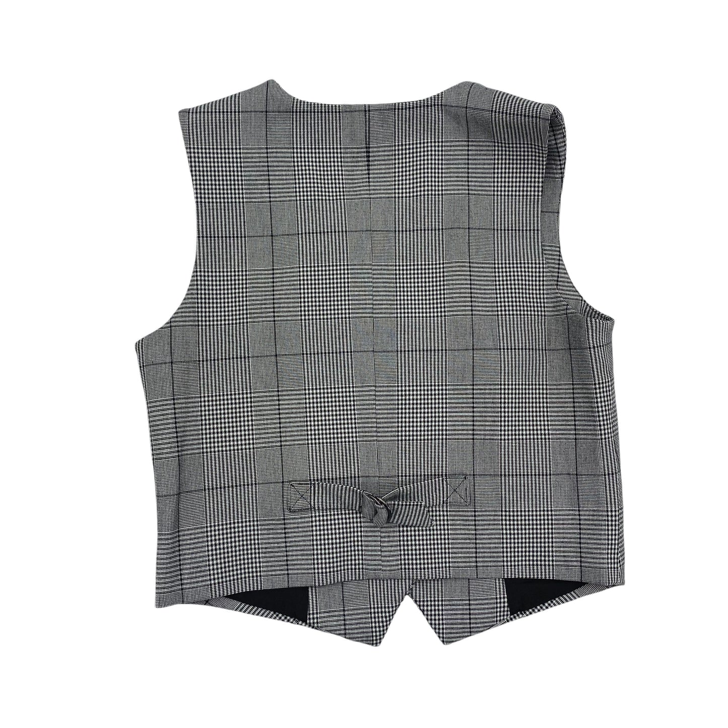 VEST OTHER by LOFT In BLACK & WHITE, Size: S