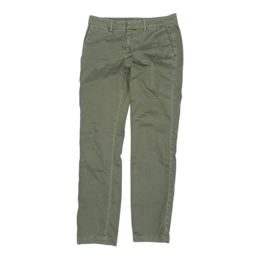 Pants Chinos & Khakis By Banana Republic In Green, Size:4