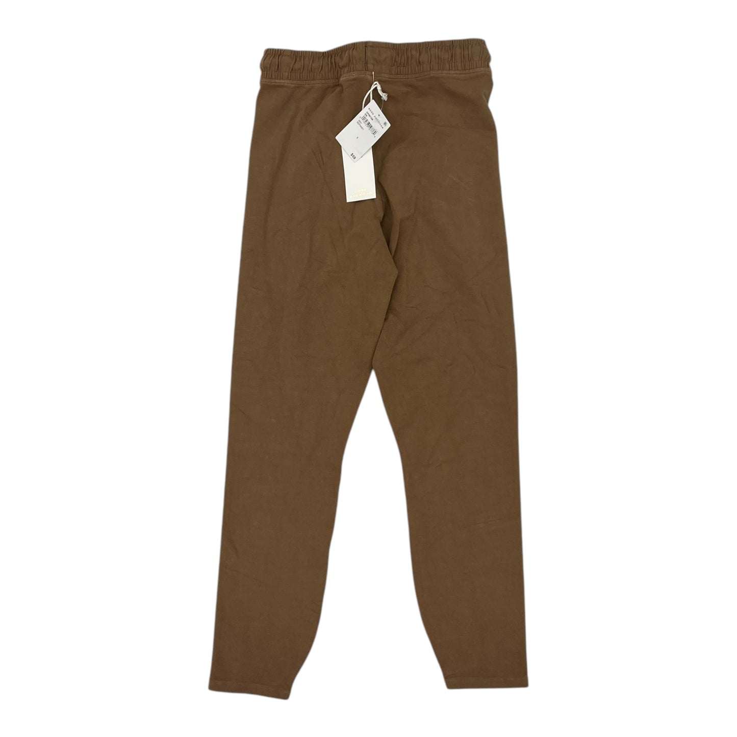 Pants Leggings By Good American In Brown, Size:L