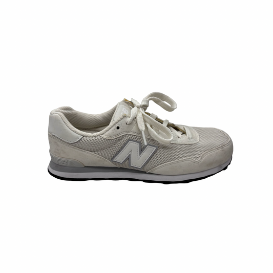 Shoes Sneakers By New Balance In White, Size:7.5