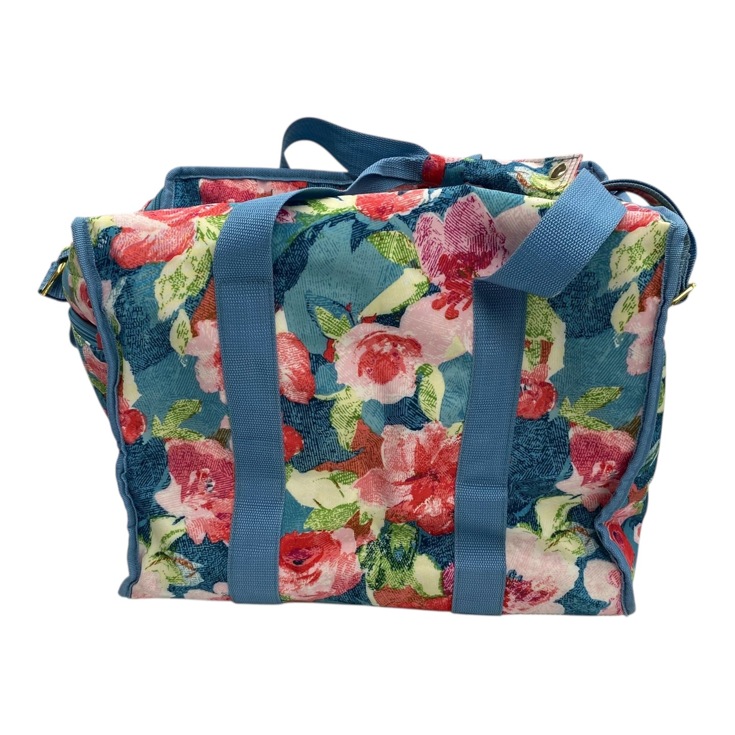 Accessory Tag By Vera Bradley In Blue