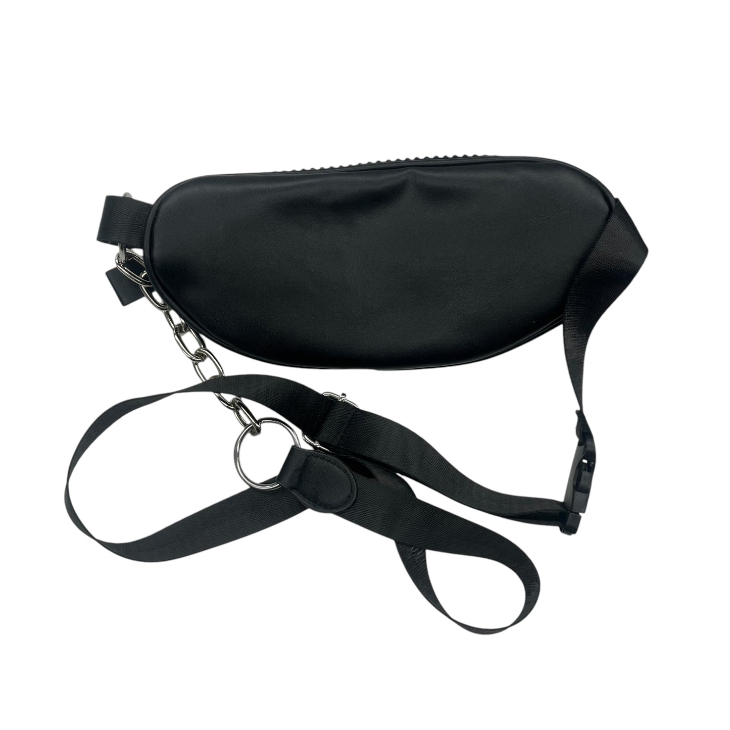 Belt Bag By Clothes Mentor In Black, Size:Small