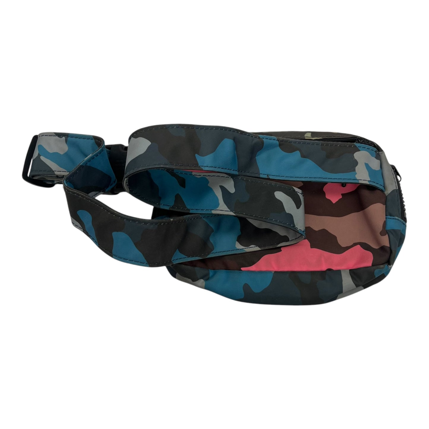 Belt Bag By Lululemon In Camouflage Print, Size:Small