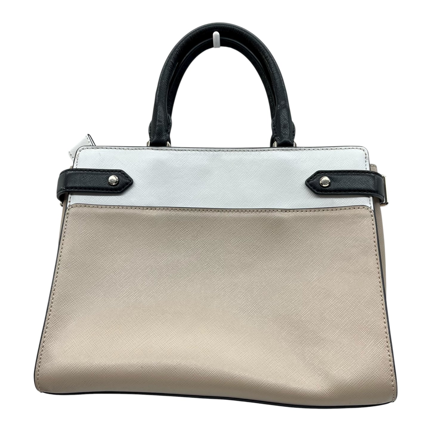 Handbag Designer By Kate Spade In Tan, Size:Medium