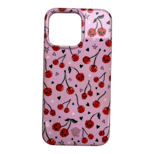 Phone Case By Clothes Mentor In Pink