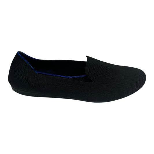 Shoes Flats By Rothys In Black, Size:7.5