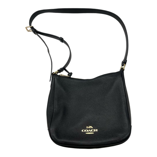 Crossbody Designer By Coach In Black, Size:Medium