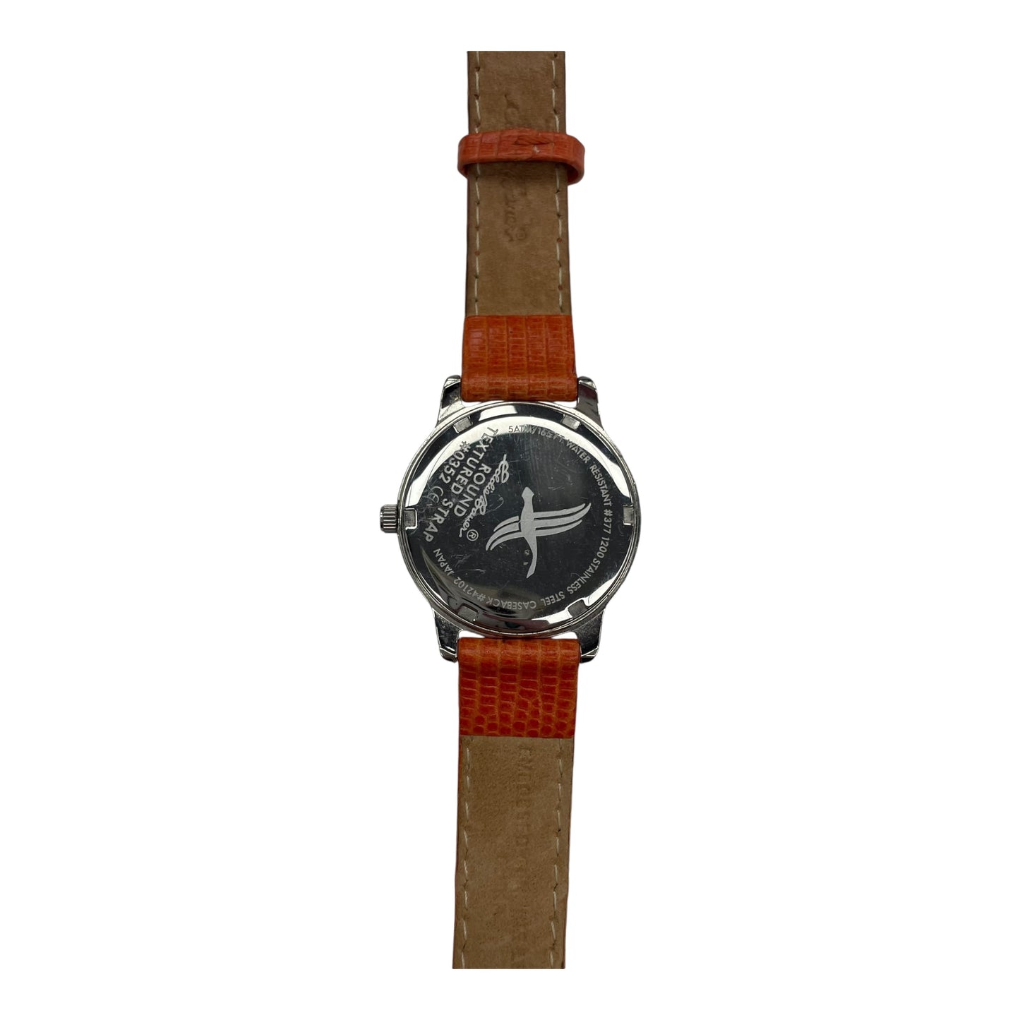 Watch By Eddie Bauer In Orange