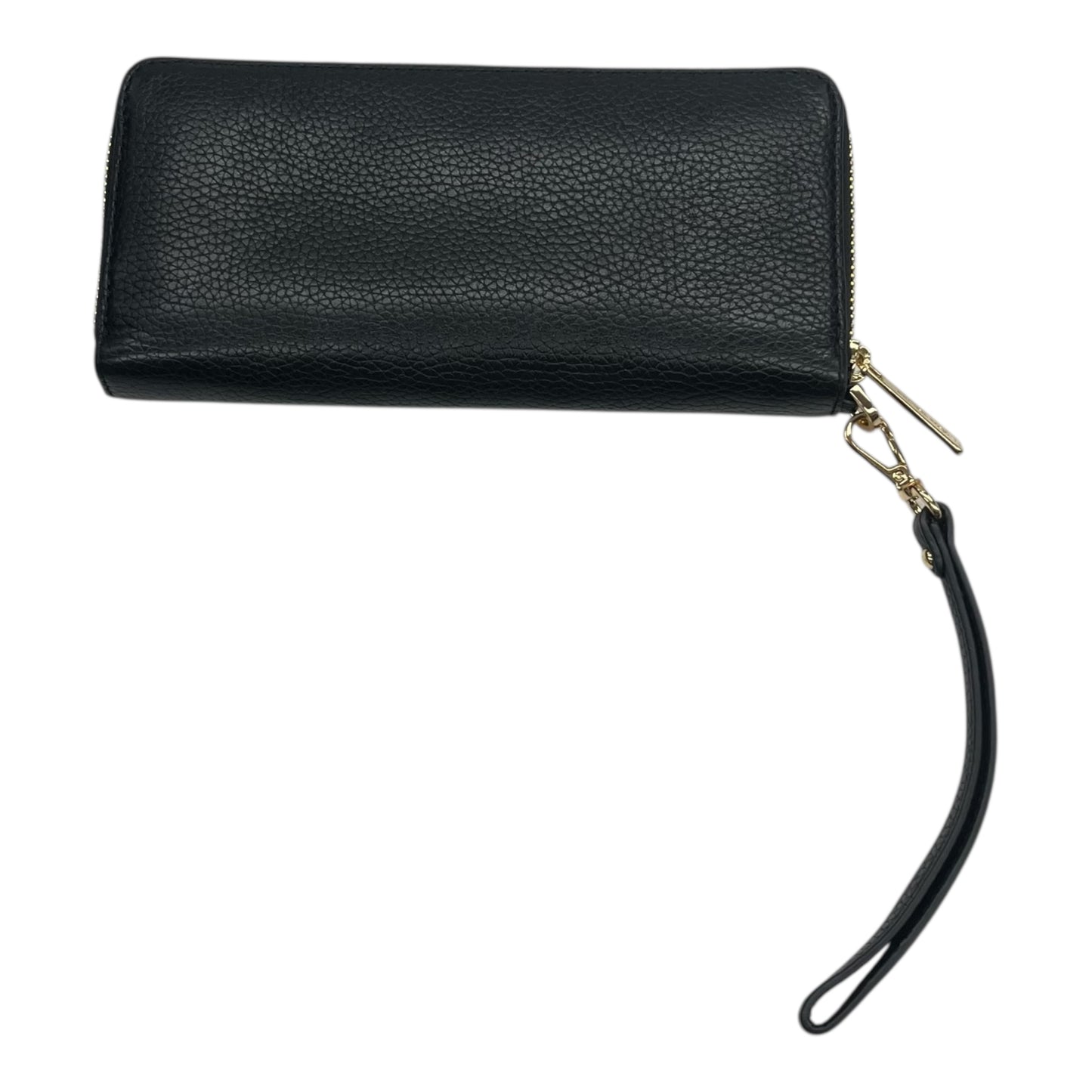 Wallet Designer By Michael Kors In Black, Size:Medium