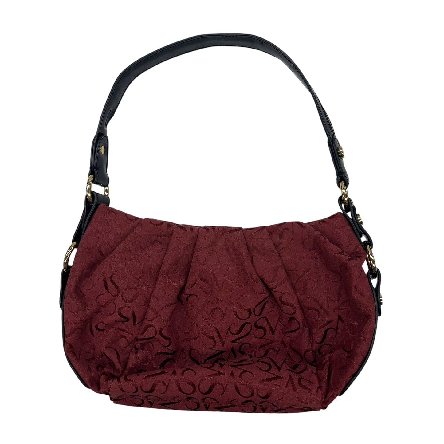 Handbag By Simply Vera In Red, Size:Medium