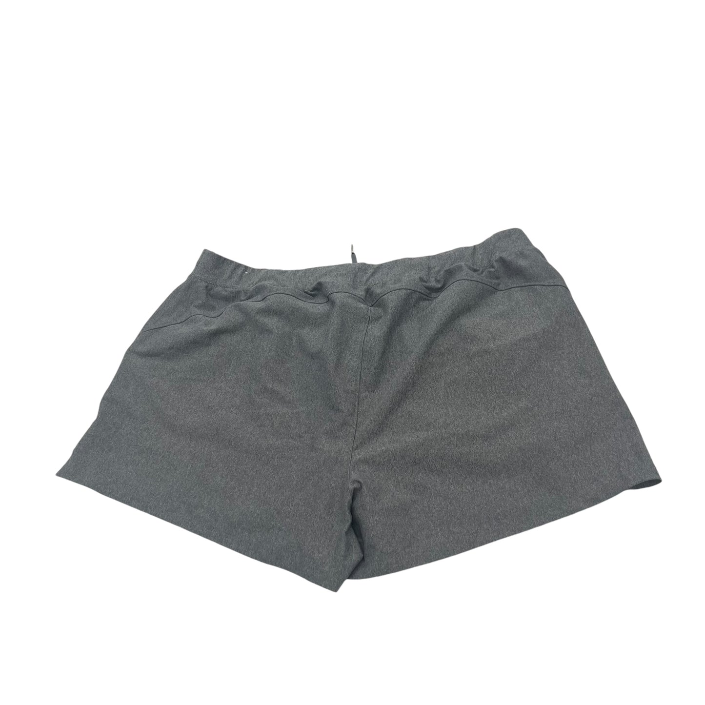 GREY ATHLETIC SHORTS by OLD NAVY Size:XXL