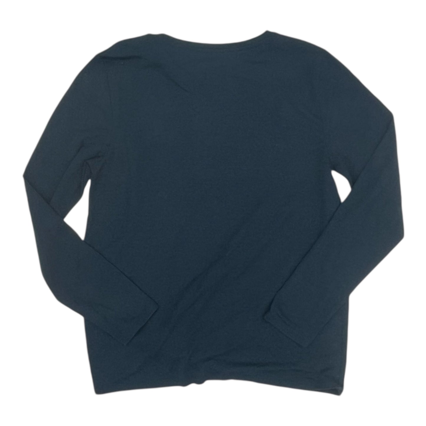 Top Ls By Loft In Blue, Size:L