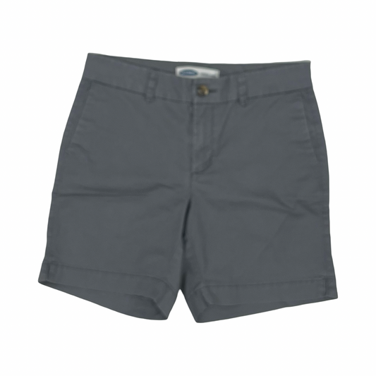 Shorts By Old Navy In Grey, Size:4