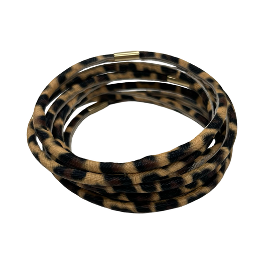 Bracelet Set By Clothes Mentor In Animal Print