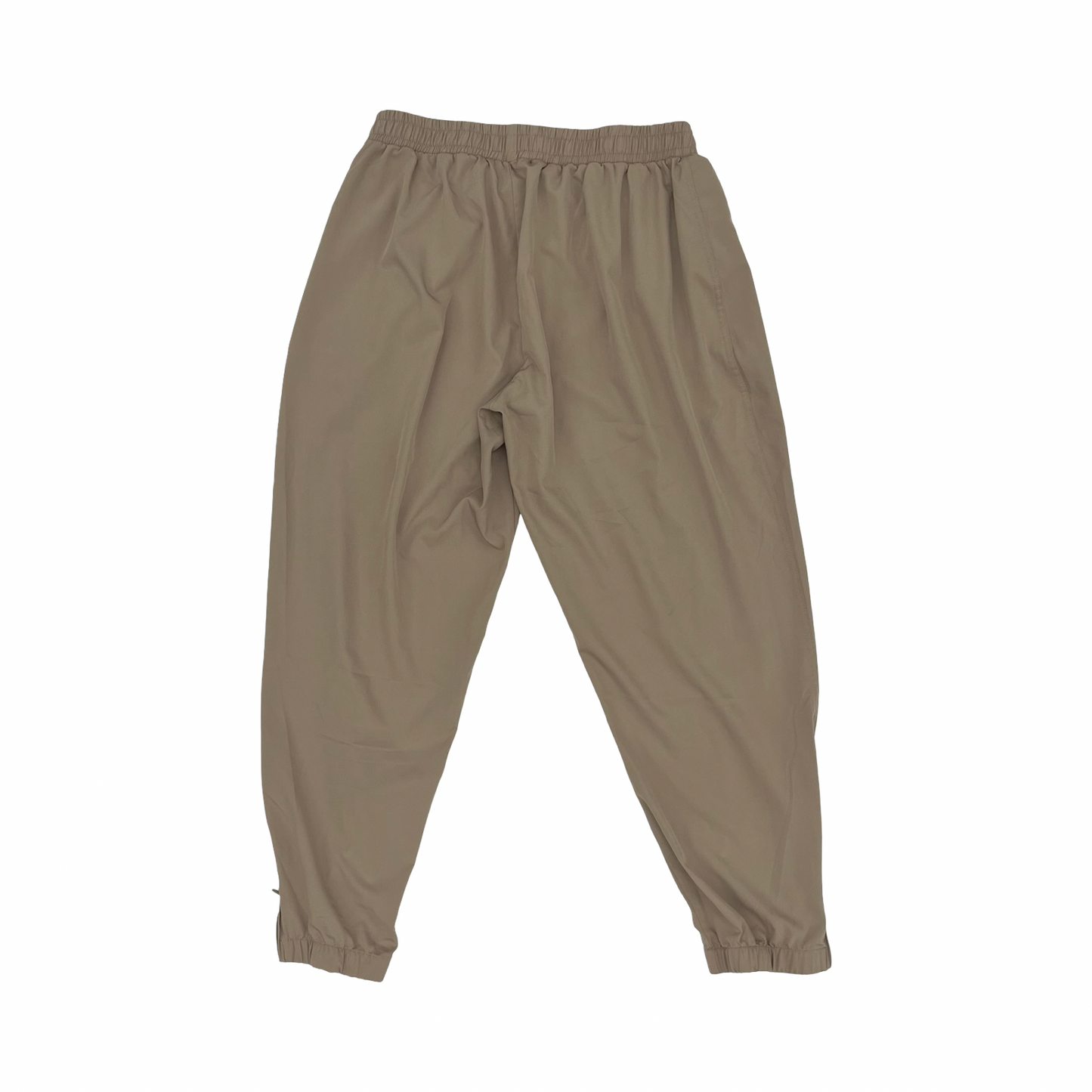 Athletic Pants By Old Navy In Tan, Size:L