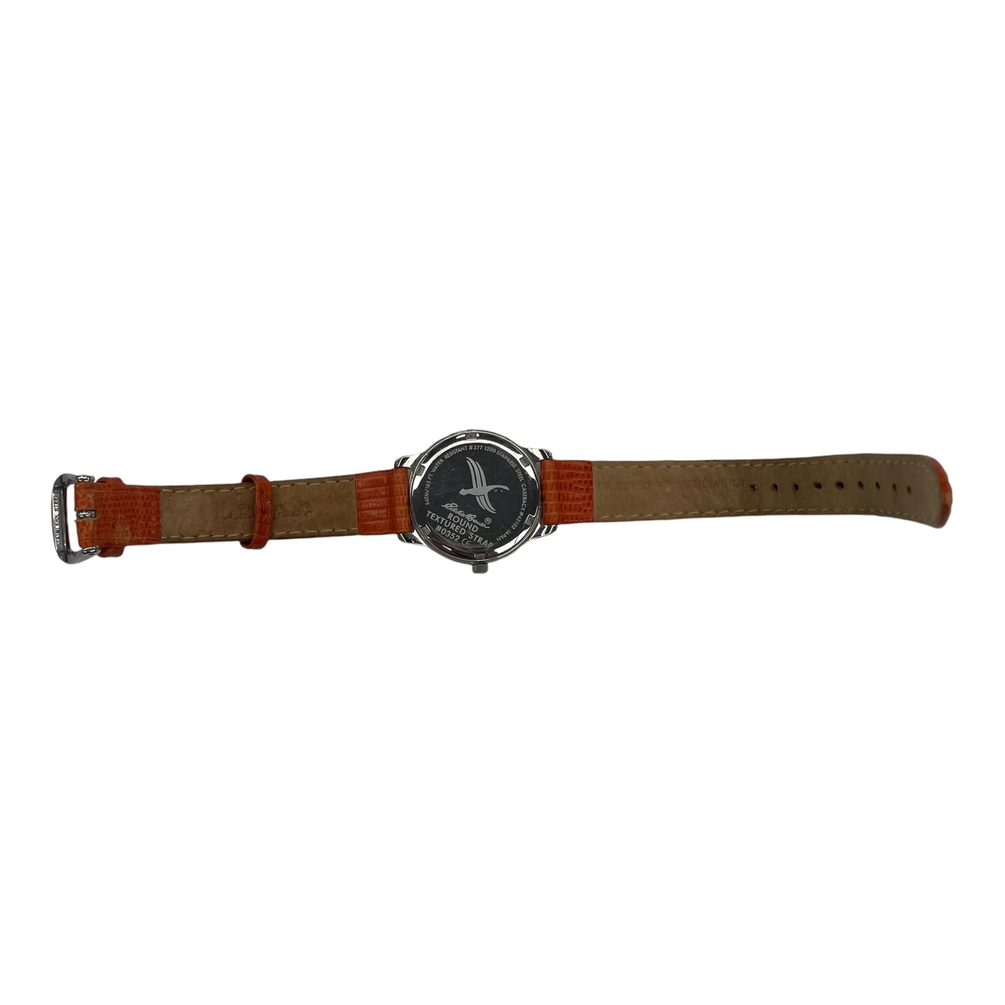 Watch By Eddie Bauer In Orange