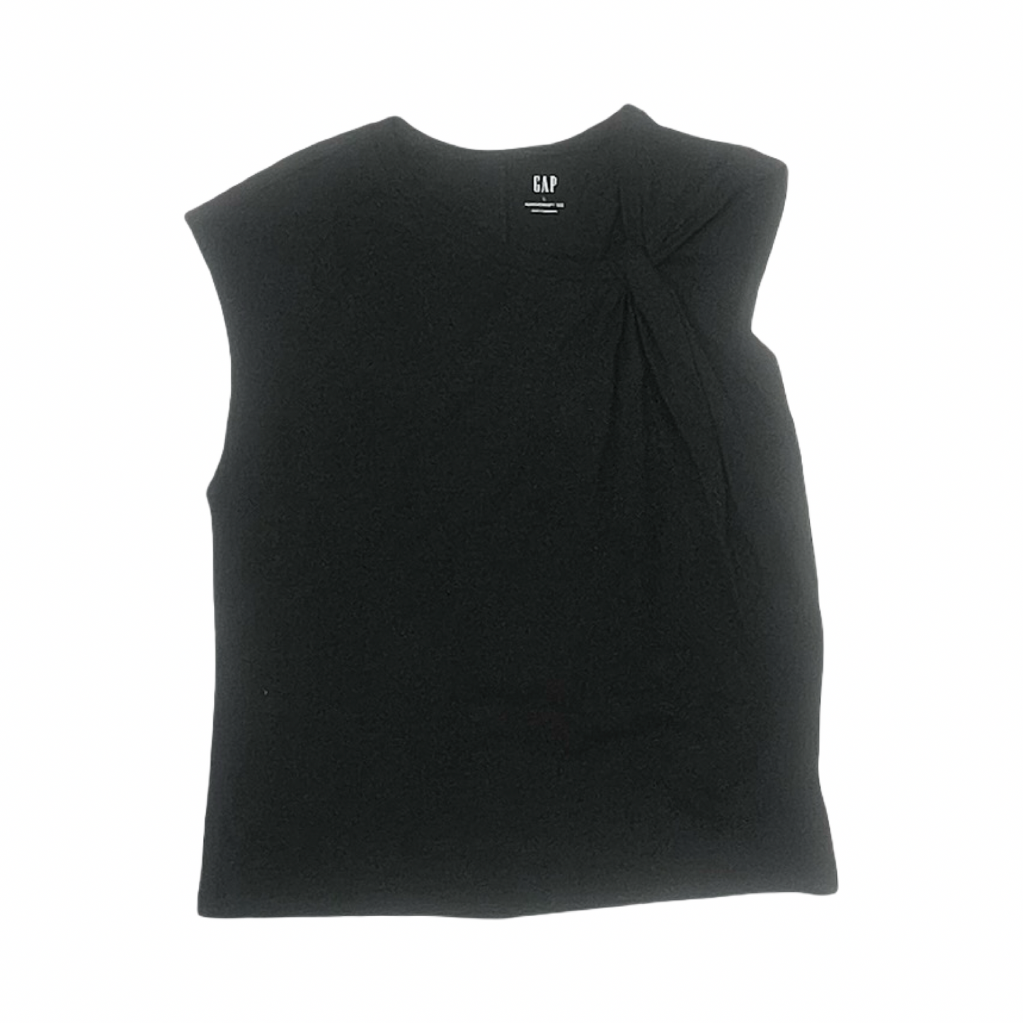 Top Ss By Gap In Black, Size:L