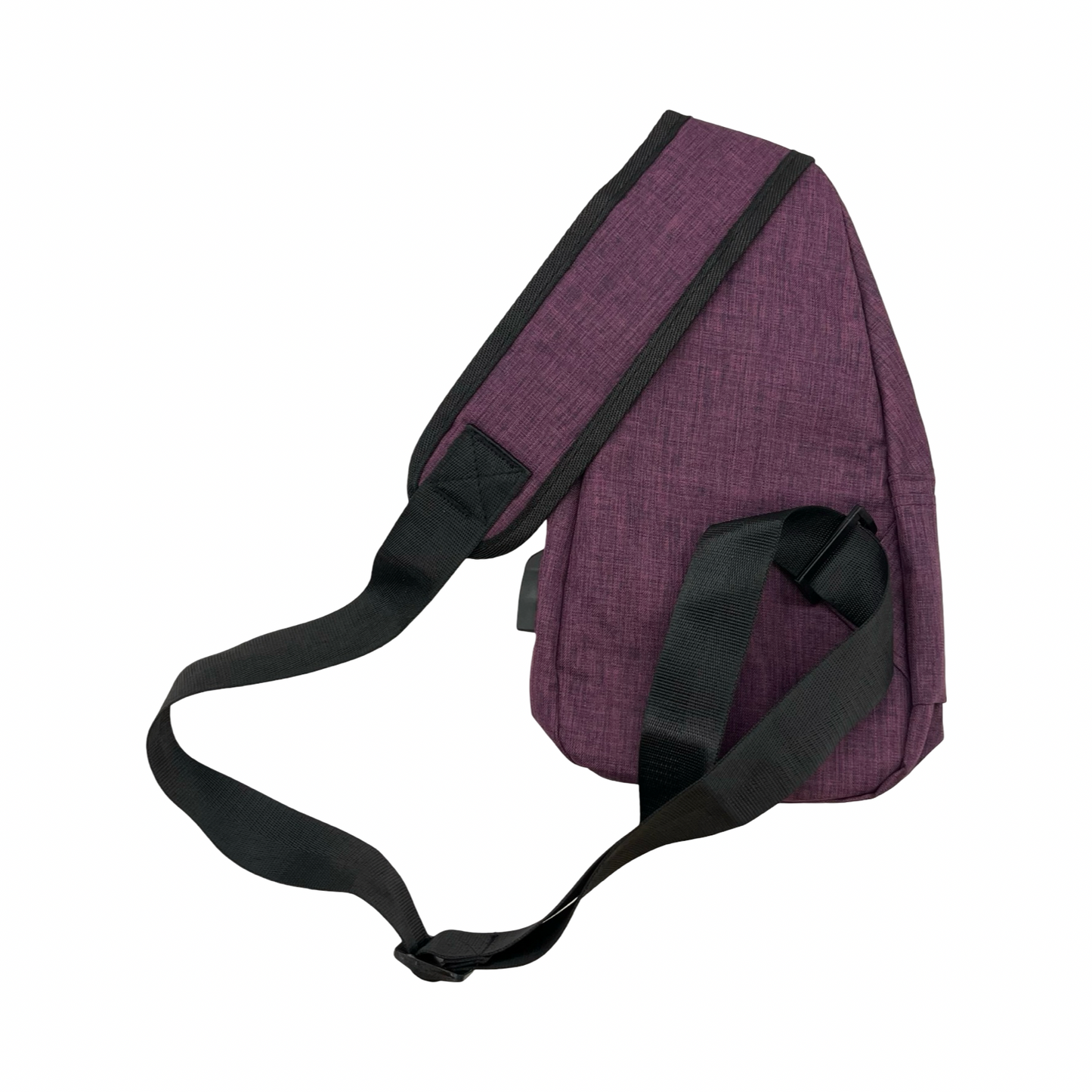 Backpack By Clothes Mentor In Purple, Size:Small