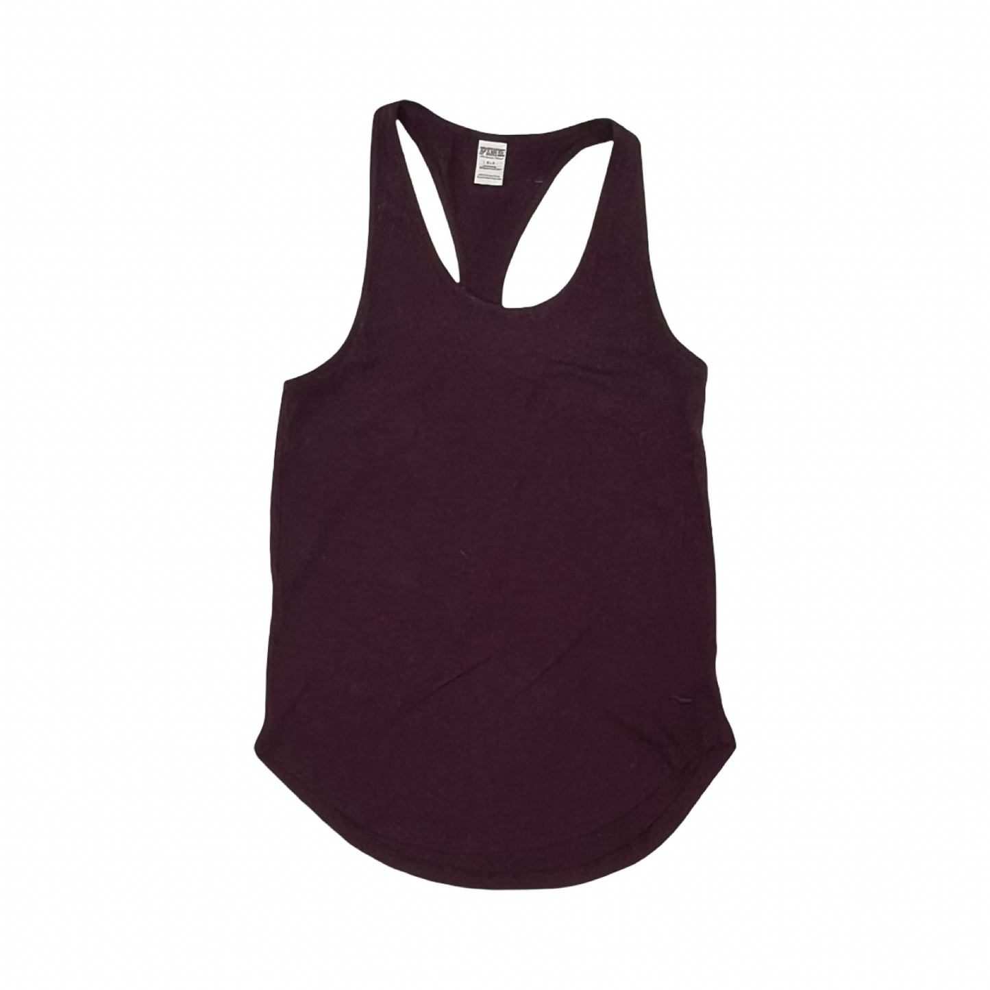 Tank Top By No Barriers In Purple, Size:S
