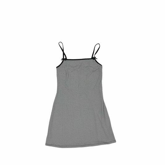 Dress Casual Short By Wild Fable In Black & White, Size:S