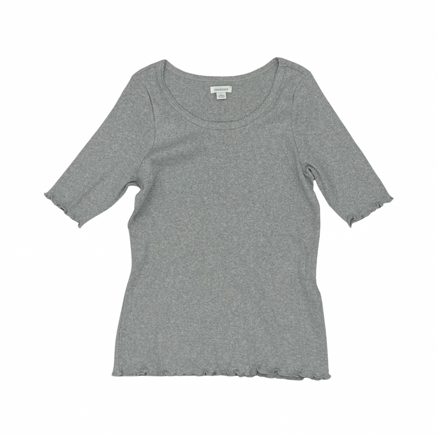 Top Ss By Sundance In Grey, Size:L