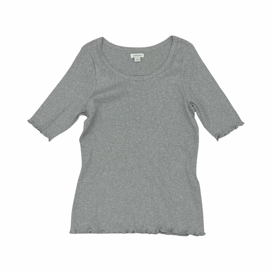 Top Ss By Sundance In Grey, Size:L