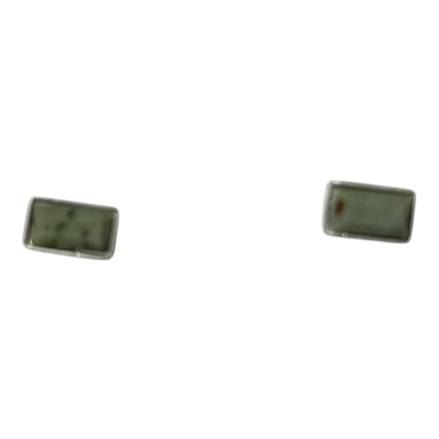 Earrings Stud By Cme In Green