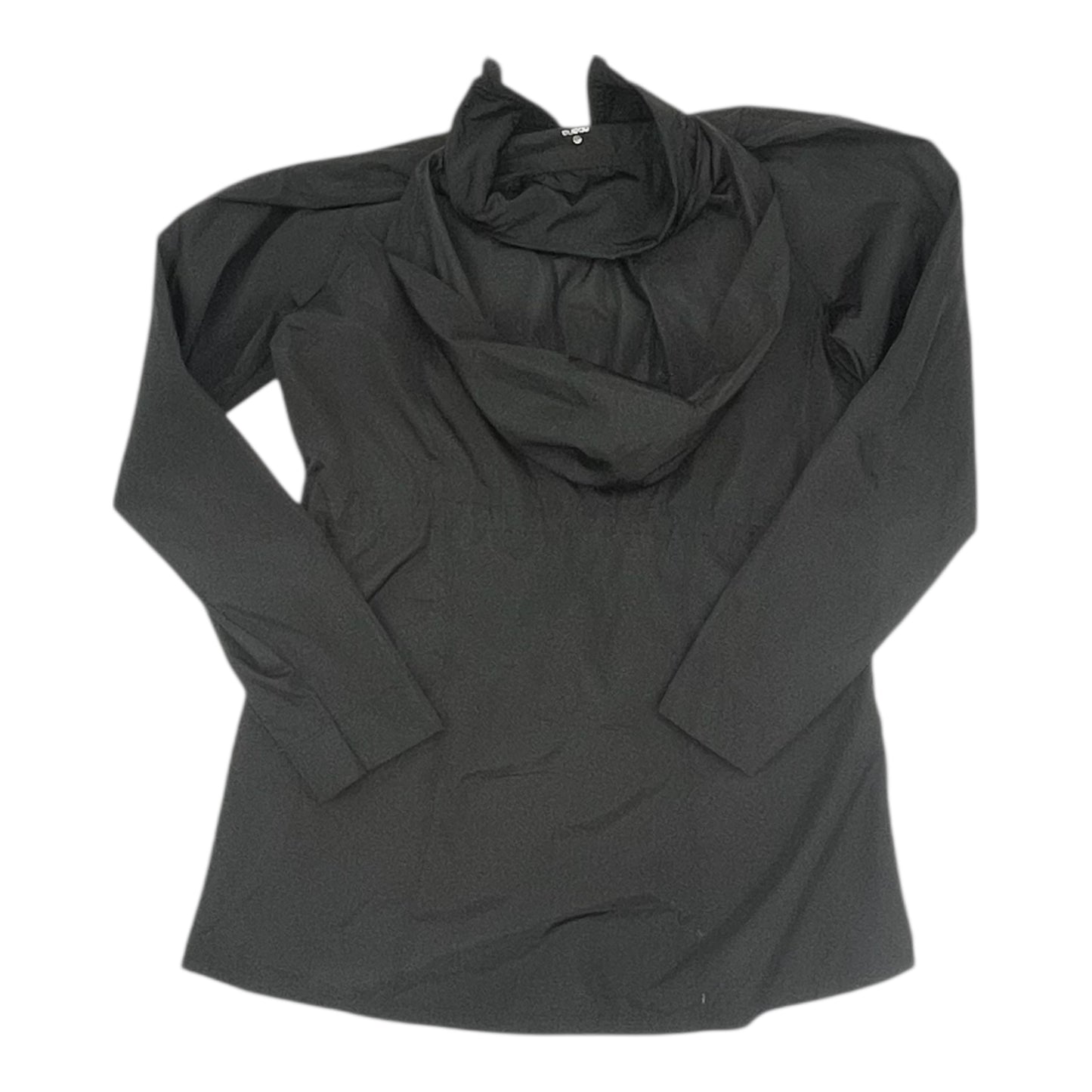 Jacket Windbreaker By Apana In Black, Size:M