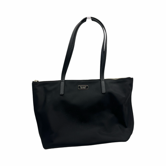 Handbag Designer By Kate Spade In Black, Size:Medium