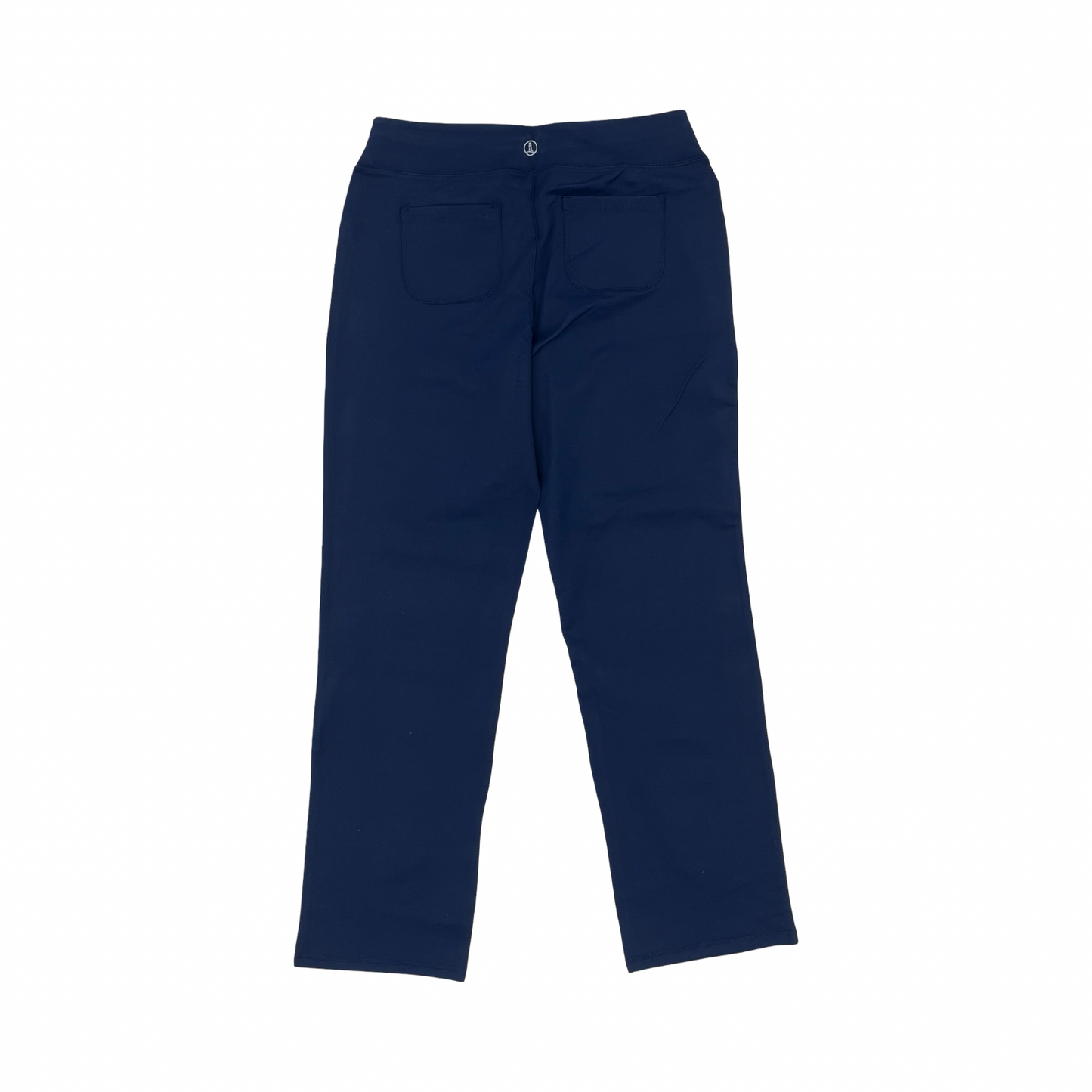 Pants Leggings By Lands End In Navy, Size:M