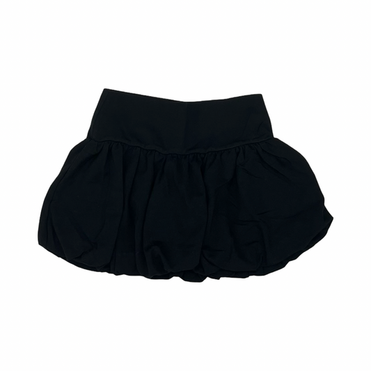 Skirt Mini & Short By Good Luck Gem In Black, Size:L