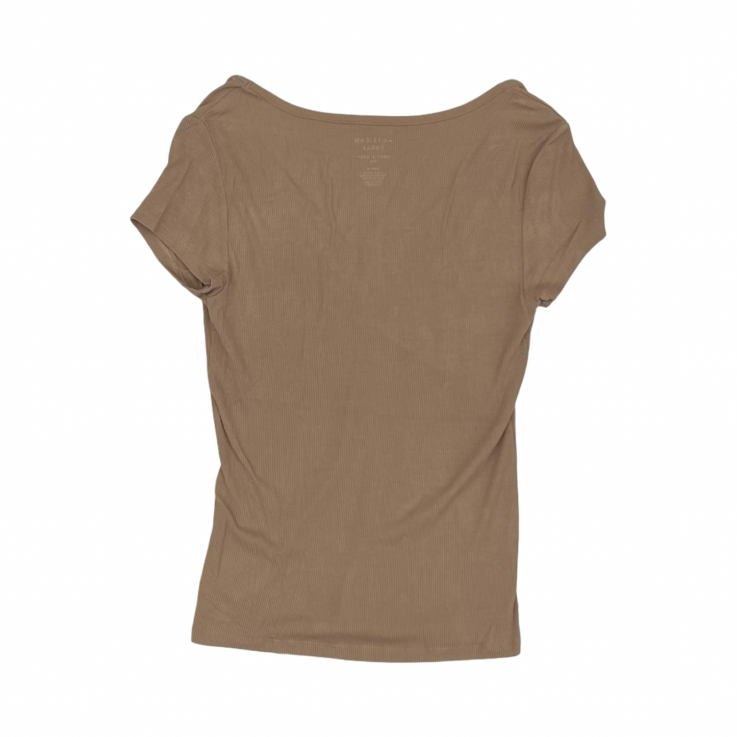 Top Ss By American Eagle In Brown, Size:M