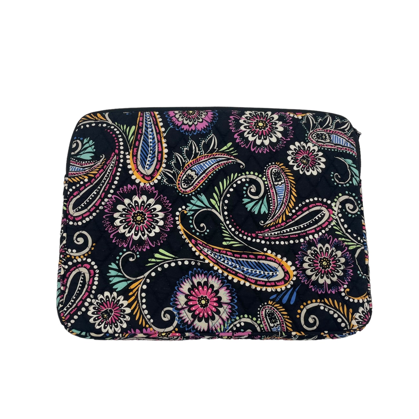 VERA BRADLEY LAPTOP BAG, Size MEDIUM