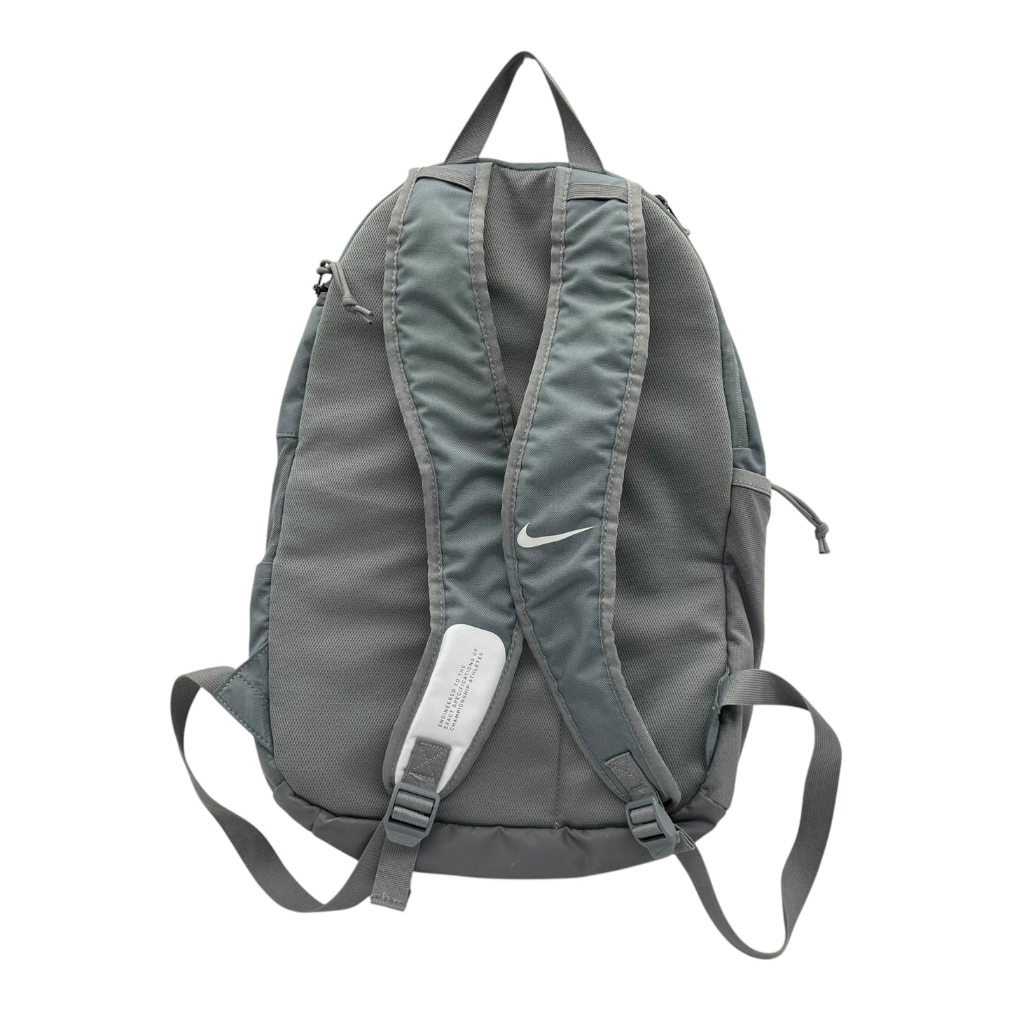 Backpack By Nike In Grey, Size:Large