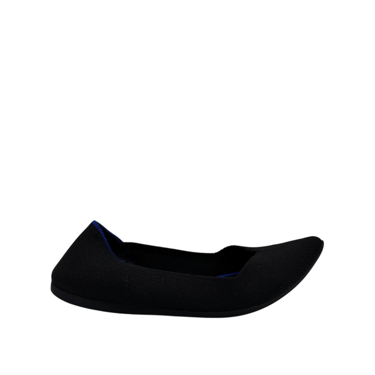 Shoes Flats By Rothys In Black, Size:7