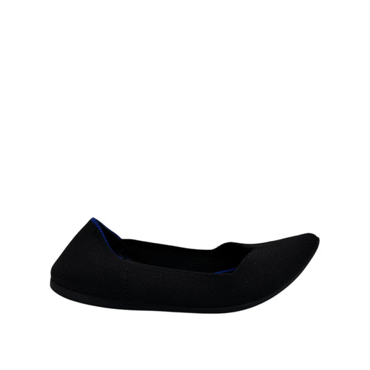 Shoes Flats By Rothys In Black, Size:7