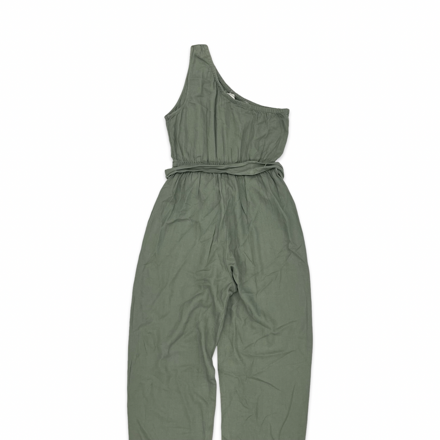 Jumpsuit By American Eagle In Green, Size:Sp