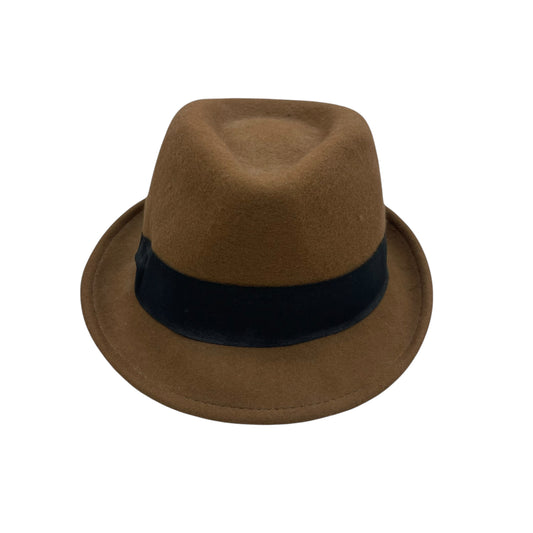 Hat Fedora By Apt 9 In Brown