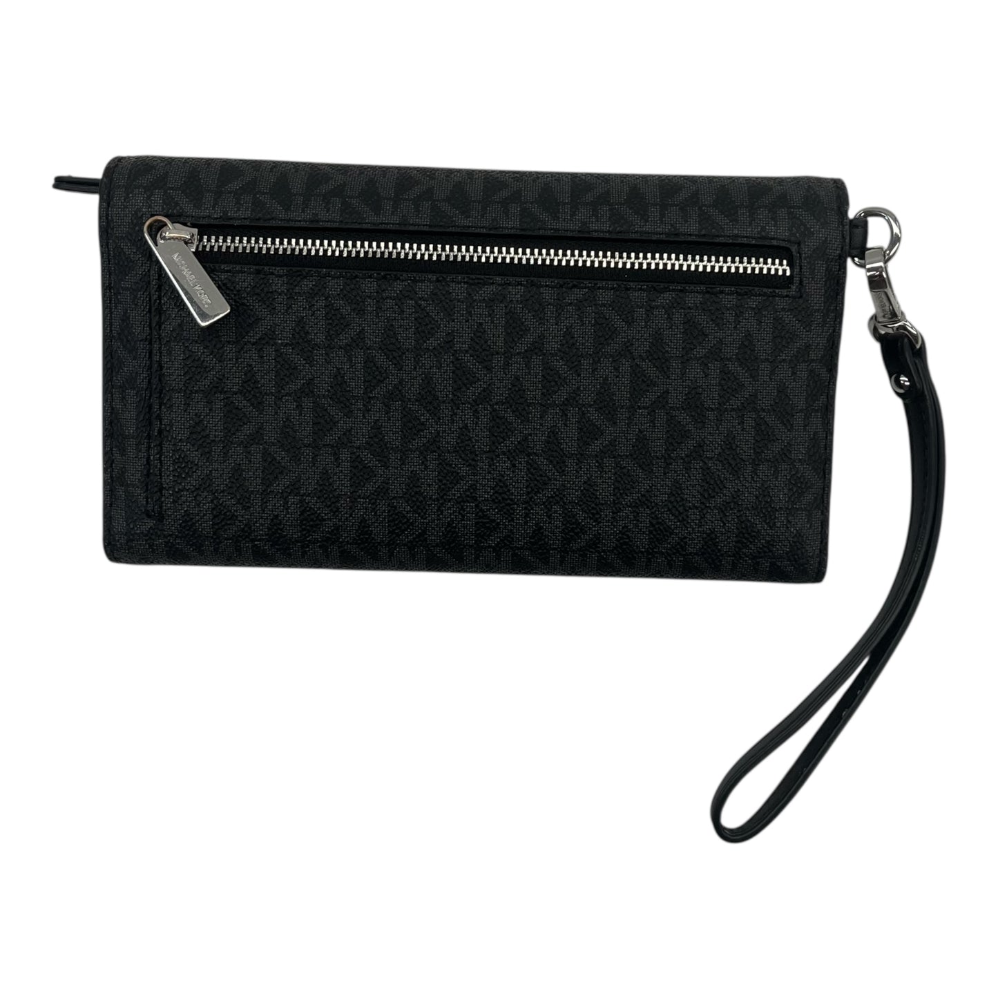 Wallet Designer By Michael Kors In Black, Size:Large