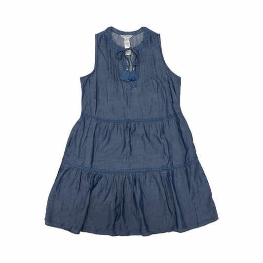 Dress Casual Short By Tommy Bahama In Blue, Size:M