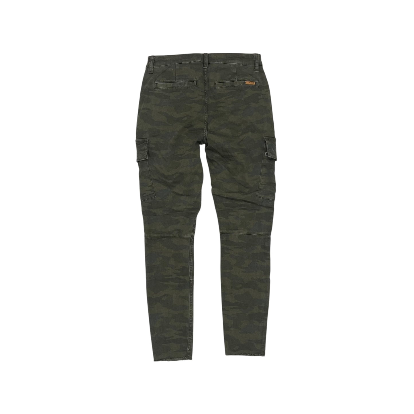 Jeans Skinny By Joes Jeans In Camouflage Print, Size:6
