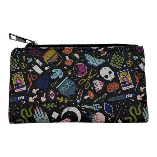 Wallet By Clothes Mentor In Multi, Size:Medium